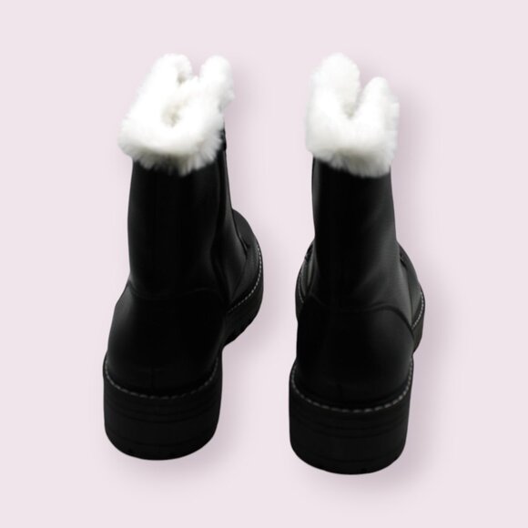 Sugar Kaedy 3 Women's Combat Boots - Picture 7 of 7